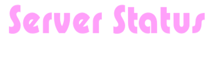 Server Status Page